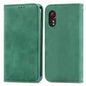 Retro Skin Feel Magnetic Leather Phone Case, For Samsung Galaxy A05s 4G, For Samsung Galaxy A25 5G, For Samsung Galaxy S23 FE 5G, For Samsung Galaxy A24 5G, For Samsung Galaxy S23 Ultra 5G, For Samsung Galaxy S23+ 5G, For Samsung Galaxy S23 5G         ...