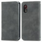 Retro Skin Feel Magnetic Leather Phone Case, For Samsung Galaxy A05s 4G, For Samsung Galaxy A25 5G, For Samsung Galaxy S23 FE 5G, For Samsung Galaxy A24 5G, For Samsung Galaxy S23 Ultra 5G, For Samsung Galaxy S23+ 5G, For Samsung Galaxy S23 5G         ...
