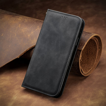 Retro Skin Feel Magnetic Leather Phone Case, For Samsung Galaxy A05s 4G, For Samsung Galaxy A25 5G, For Samsung Galaxy S23 FE 5G, For Samsung Galaxy A24 5G, For Samsung Galaxy S23 Ultra 5G, For Samsung Galaxy S23+ 5G, For Samsung Galaxy S23 5G         ...