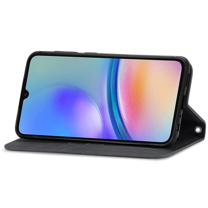 Retro Skin Feel Magnetic Leather Phone Case, For Samsung Galaxy A05s 4G, For Samsung Galaxy A25 5G, For Samsung Galaxy S23 FE 5G, For Samsung Galaxy A24 5G, For Samsung Galaxy S23 Ultra 5G, For Samsung Galaxy S23+ 5G, For Samsung Galaxy S23 5G         ...