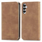 Retro Skin Feel Magnetic Leather Phone Case, For Samsung Galaxy A05s 4G, For Samsung Galaxy A25 5G, For Samsung Galaxy S23 FE 5G, For Samsung Galaxy A24 5G, For Samsung Galaxy S23 Ultra 5G, For Samsung Galaxy S23+ 5G, For Samsung Galaxy S23 5G         ...
