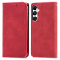 Retro Skin Feel Magnetic Leather Phone Case, For Samsung Galaxy XCover 7, For Samsung Galaxy A55 5G, For Samsung Galaxy A35 5G, For Samsung Galaxy S24 Ultra 5G, For Samsung Galaxy S24+ 5G, For Samsung Galaxy S24 5G, For Samsung Galaxy A15              ...