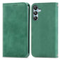 Retro Skin Feel Magnetic Leather Phone Case, For Galaxy S25+ 5G, For Galaxy S25 Ultra 5G, For Galaxy A16, For Galaxy A06, For Galaxy S24 FE 5G, For Samsung Galaxy M35, For Samsung Galaxy M14 4G, For Samsung Galaxy M15