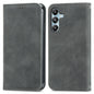 Retro Skin Feel Magnetic Leather Phone Case, For Galaxy S25+ 5G, For Galaxy S25 Ultra 5G, For Galaxy A16, For Galaxy A06, For Galaxy S24 FE 5G, For Samsung Galaxy M35, For Samsung Galaxy M14 4G, For Samsung Galaxy M15