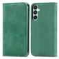 Retro Skin Feel Magnetic Leather Phone Case, For Galaxy S25+ 5G, For Galaxy S25 Ultra 5G, For Galaxy A16, For Galaxy A06, For Galaxy S24 FE 5G, For Samsung Galaxy M35, For Samsung Galaxy M14 4G, For Samsung Galaxy M15