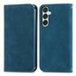 Retro Skin Feel Magnetic Leather Phone Case, For Galaxy S25+ 5G, For Galaxy S25 Ultra 5G, For Galaxy A16, For Galaxy A06, For Galaxy S24 FE 5G, For Samsung Galaxy M35, For Samsung Galaxy M14 4G, For Samsung Galaxy M15