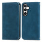 Retro Skin Feel Magnetic Leather Phone Case, For Samsung Galaxy A05s 4G, For Samsung Galaxy A25 5G, For Samsung Galaxy S23 FE 5G, For Samsung Galaxy A24 5G, For Samsung Galaxy S23 Ultra 5G, For Samsung Galaxy S23+ 5G, For Samsung Galaxy S23 5G         ...