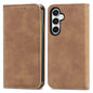 Retro Skin Feel Magnetic Leather Phone Case, For Samsung Galaxy A05s 4G, For Samsung Galaxy A25 5G, For Samsung Galaxy S23 FE 5G, For Samsung Galaxy A24 5G, For Samsung Galaxy S23 Ultra 5G, For Samsung Galaxy S23+ 5G, For Samsung Galaxy S23 5G         ...