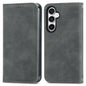Retro Skin Feel Magnetic Leather Phone Case, For Samsung Galaxy A05s 4G, For Samsung Galaxy A25 5G, For Samsung Galaxy S23 FE 5G, For Samsung Galaxy A24 5G, For Samsung Galaxy S23 Ultra 5G, For Samsung Galaxy S23+ 5G, For Samsung Galaxy S23 5G         ...