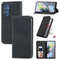 Retro Skin Feel Magnetic Leather Phone Case, For Galaxy S25+ 5G, For Galaxy S25 Ultra 5G, For Galaxy A16, For Galaxy A06, For Galaxy S24 FE 5G, For Samsung Galaxy M35, For Samsung Galaxy M14 4G, For Samsung Galaxy M15