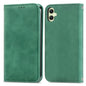 Retro Skin Feel Magnetic Leather Phone Case, For Galaxy S25+ 5G, For Galaxy S25 Ultra 5G, For Galaxy A16, For Galaxy A06, For Galaxy S24 FE 5G, For Samsung Galaxy M35, For Samsung Galaxy M14 4G, For Samsung Galaxy M15