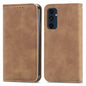 Retro Skin Feel Magnetic Leather Phone Case, For Galaxy S25+ 5G, For Galaxy S25 Ultra 5G, For Galaxy A16, For Galaxy A06, For Galaxy S24 FE 5G, For Samsung Galaxy M35, For Samsung Galaxy M14 4G, For Samsung Galaxy M15
