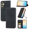 Retro Skin Feel Magnetic Leather Phone Case, For Galaxy S25+ 5G, For Galaxy S25 Ultra 5G, For Galaxy A16, For Galaxy A06, For Galaxy S24 FE 5G, For Samsung Galaxy M35, For Samsung Galaxy M14 4G, For Samsung Galaxy M15
