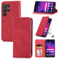 Retro Skin Feel Magnetic Leather Phone Case, For Galaxy S25+ 5G, For Galaxy S25 Ultra 5G, For Galaxy A16, For Galaxy A06, For Galaxy S24 FE 5G, For Samsung Galaxy M35, For Samsung Galaxy M14 4G, For Samsung Galaxy M15