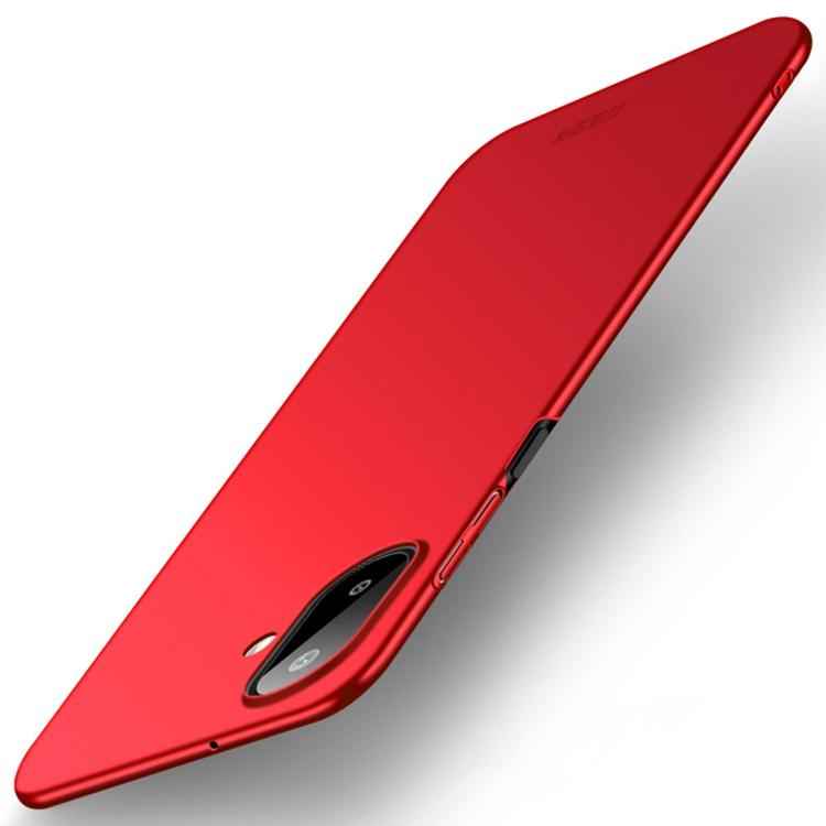 MOFI Frosted PC Ultra-thin Hard Phone Case, For Samsung Galaxy S26+ 5G, For Samsung Galaxy S26 Edge 5G, For Samsung Galaxy S26 Ultra 5G, For Samsung Galaxy S26 5G, For Samsung Galaxy S25 FE 5G, For Samsung Galaxy A07 4G, For Samsung Galaxy A17 5G      ...