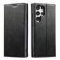 Suteni Calf Texture Horizontal Flip Leather Phone Case, For Samsung Galaxy S26+ 5G, For Samsung Galaxy S26 Ultra 5G, For Samsung Galaxy S26 5G, For Samsung Galaxy S25 5G, For Samsung Galaxy S25+ 5G, For Samsung Galaxy S25 Ultra 5G                      ...