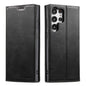 Suteni Calf Texture Horizontal Flip Leather Phone Case, For Samsung Galaxy S26+ 5G, For Samsung Galaxy S26 Ultra 5G, For Samsung Galaxy S26 5G, For Samsung Galaxy S25 5G, For Samsung Galaxy S25+ 5G, For Samsung Galaxy S25 Ultra 5G                      ...