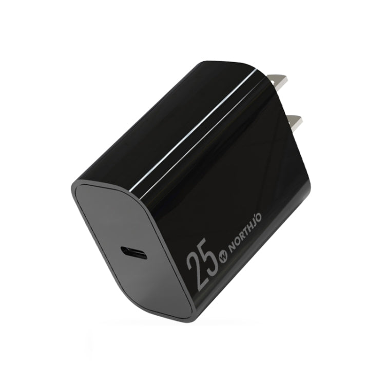NORTHJO NOPD2501 PD 25W USB-C / Type-C Single Port Fast Charger