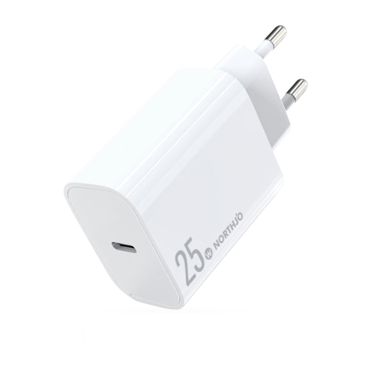 NORTHJO NOPD2501 PD 25W USB-C / Type-C Single Port Fast Charger