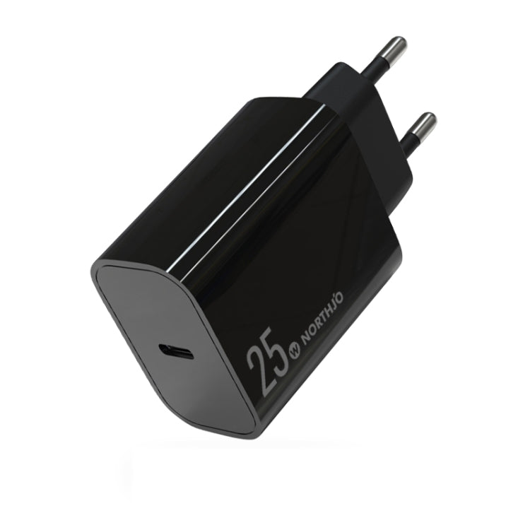 NORTHJO NOPD2501 PD 25W USB-C / Type-C Single Port Fast Charger