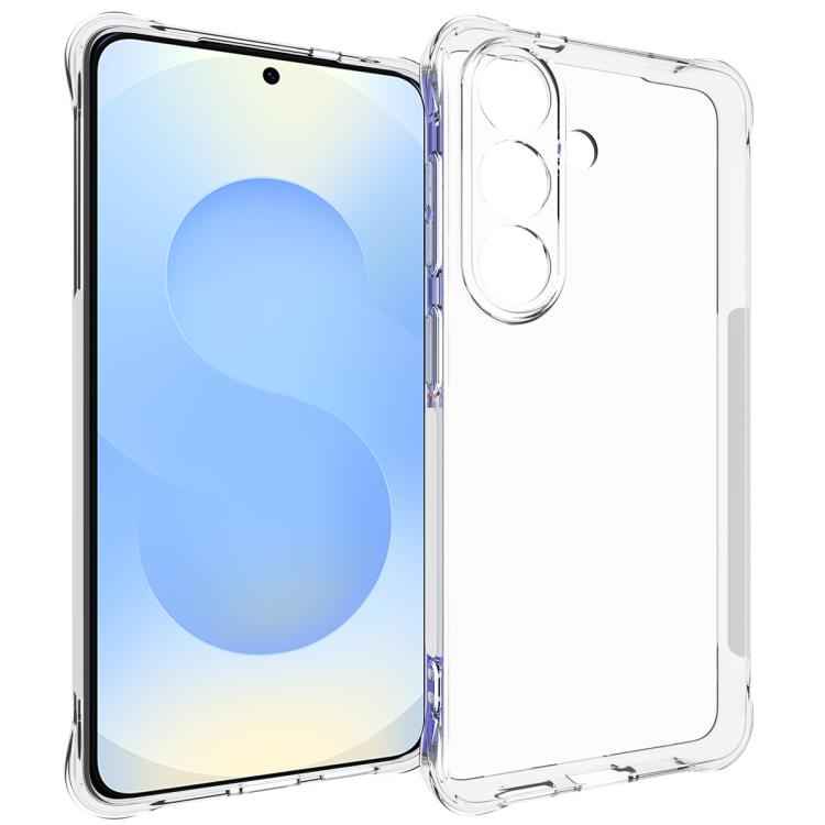 ENKAY Hat-Prince Transparent TPU Shockproof Phone Case, For Samsung Galaxy S26+ 5G, For Samsung Galaxy S26 Ultra 5G, For Samsung Galaxy S26 5G, For Samsung Galaxy A57 5G, For Samsung Galaxy A37 5G, For Samsung Galaxy S25 FE 5G, For Samsung Galaxy M36 5...