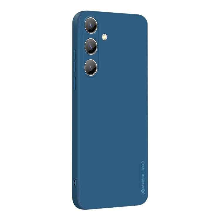 PINWUYO Sense Series Liquid Silicone TPU Phone Case, For Samsung Galaxy S26+ 5G, For Samsung Galaxy S26 Ultra 5G, For Samsung Galaxy S26 5G, For Samsung Galaxy A57 5G, For Samsung Galaxy A37 5G, For Samsung Galaxy S25 FE 5G, For Samsung Galaxy A07     ...