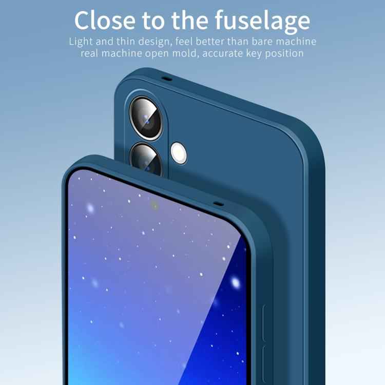 PINWUYO Sense Series Liquid Silicone TPU Phone Case, For Samsung Galaxy S26+ 5G, For Samsung Galaxy S26 Ultra 5G, For Samsung Galaxy S26 5G, For Samsung Galaxy A57 5G, For Samsung Galaxy A37 5G, For Samsung Galaxy S25 FE 5G, For Samsung Galaxy A07     ...