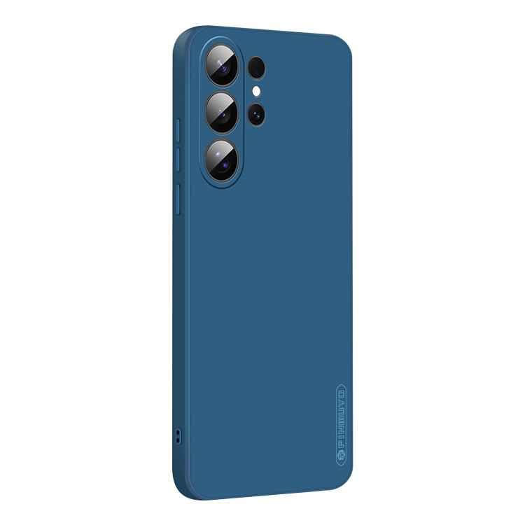 PINWUYO Sense Series Liquid Silicone TPU Phone Case, For Samsung Galaxy S26+ 5G, For Samsung Galaxy S26 Ultra 5G, For Samsung Galaxy S26 5G, For Samsung Galaxy A57 5G, For Samsung Galaxy A37 5G, For Samsung Galaxy S25 FE 5G, For Samsung Galaxy A07     ...