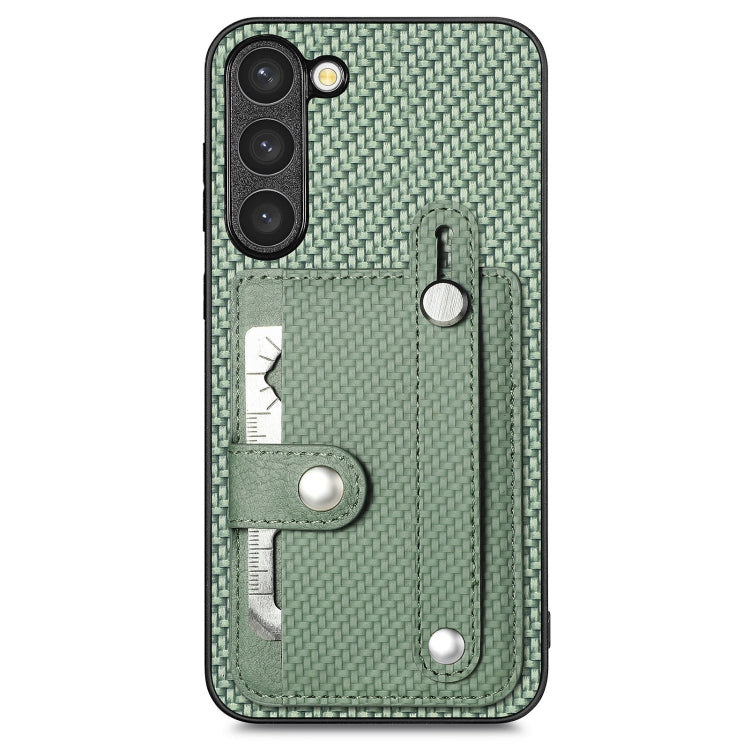 Wristband Kickstand Wallet Back Phone Case with Tool Knife, For Samsung Galaxy S24+ 5G, For Samsung Galaxy A54 5G, For Samsung Galaxy S23 Ultra 5G, For Samsung Galaxy S23+ 5G, For Samsung Galaxy A14 5G, For Samsung Galaxy A04 4G, For Samsung Galaxy S20...