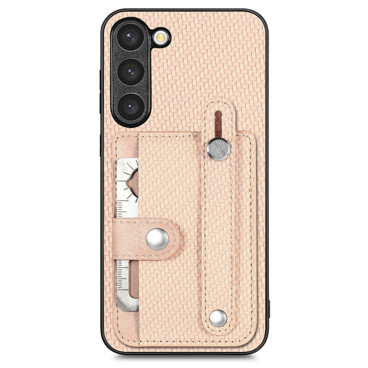 Wristband Kickstand Wallet Back Phone Case with Tool Knife, For Samsung Galaxy S24+ 5G, For Samsung Galaxy A54 5G, For Samsung Galaxy S23 Ultra 5G, For Samsung Galaxy S23+ 5G, For Samsung Galaxy A14 5G, For Samsung Galaxy A04 4G, For Samsung Galaxy S20...