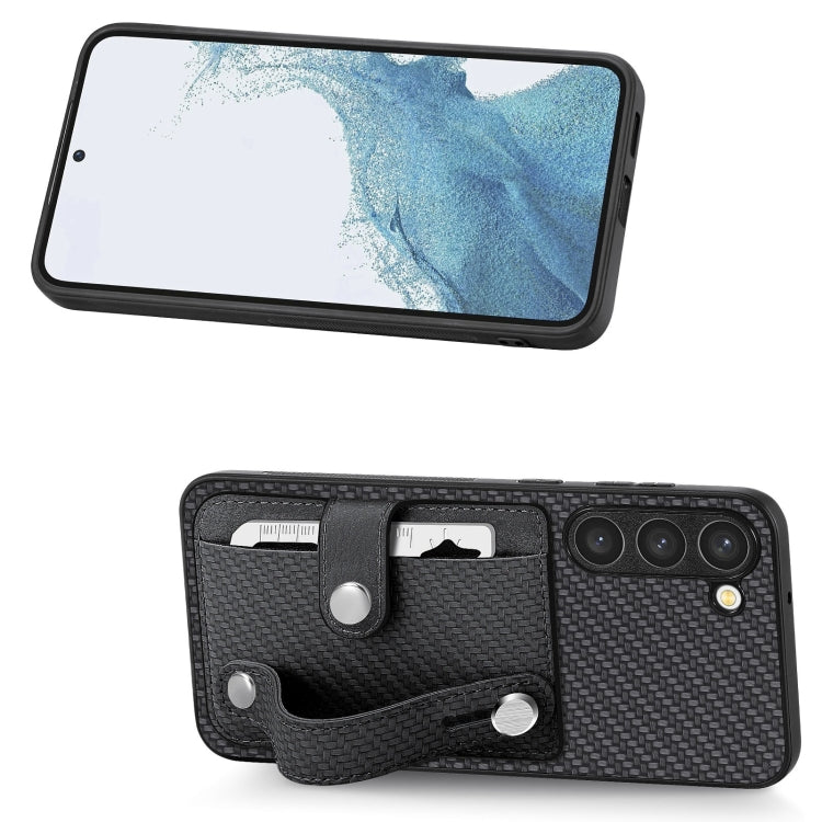 Wristband Kickstand Wallet Back Phone Case with Tool Knife, For Samsung Galaxy S22+ 5G, For Samsung Galaxy A13 5G, For Samsung Galaxy A22 4G, For Samsung Galaxy A22 5G, For Samsung Galaxy S21 FE 5G, For Samsung Galaxy A32 5G, For Samsung Galaxy S21 5G ...