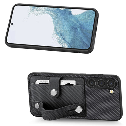 Wristband Kickstand Wallet Back Phone Case with Tool Knife, For Samsung Galaxy S22+ 5G, For Samsung Galaxy A13 5G, For Samsung Galaxy A22 4G, For Samsung Galaxy A22 5G, For Samsung Galaxy S21 FE 5G, For Samsung Galaxy A32 5G, For Samsung Galaxy S21 5G ...