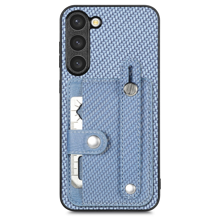 Wristband Kickstand Wallet Back Phone Case with Tool Knife, For Samsung Galaxy S22+ 5G, For Samsung Galaxy A13 5G, For Samsung Galaxy A22 4G, For Samsung Galaxy A22 5G, For Samsung Galaxy S21 FE 5G, For Samsung Galaxy A32 5G, For Samsung Galaxy S21 5G ...