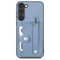 Wristband Kickstand Wallet Back Phone Case with Tool Knife, For Samsung Galaxy S22+ 5G, For Samsung Galaxy A13 5G, For Samsung Galaxy A22 4G, For Samsung Galaxy A22 5G, For Samsung Galaxy S21 FE 5G, For Samsung Galaxy A32 5G, For Samsung Galaxy S21 5G ...