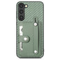 Wristband Kickstand Wallet Back Phone Case with Tool Knife, For Samsung Galaxy S22+ 5G, For Samsung Galaxy A13 5G, For Samsung Galaxy A22 4G, For Samsung Galaxy A22 5G, For Samsung Galaxy S21 FE 5G, For Samsung Galaxy A32 5G, For Samsung Galaxy S21 5G ...