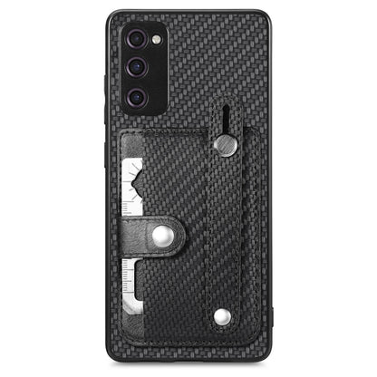 Wristband Kickstand Wallet Back Phone Case with Tool Knife, For Samsung Galaxy S22+ 5G, For Samsung Galaxy A13 5G, For Samsung Galaxy A22 4G, For Samsung Galaxy A22 5G, For Samsung Galaxy S21 FE 5G, For Samsung Galaxy A32 5G, For Samsung Galaxy S21 5G ...