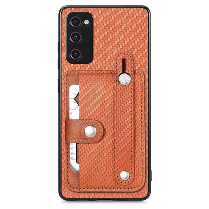Wristband Kickstand Wallet Back Phone Case with Tool Knife, For Samsung Galaxy S24+ 5G, For Samsung Galaxy A54 5G, For Samsung Galaxy S23 Ultra 5G, For Samsung Galaxy S23+ 5G, For Samsung Galaxy A14 5G, For Samsung Galaxy A04 4G, For Samsung Galaxy S20...