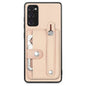Wristband Kickstand Wallet Back Phone Case with Tool Knife, For Samsung Galaxy S24+ 5G, For Samsung Galaxy A54 5G, For Samsung Galaxy S23 Ultra 5G, For Samsung Galaxy S23+ 5G, For Samsung Galaxy A14 5G, For Samsung Galaxy A04 4G, For Samsung Galaxy S20...