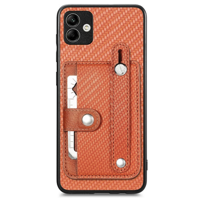 Wristband Kickstand Wallet Back Phone Case with Tool Knife, For Samsung Galaxy S24+ 5G, For Samsung Galaxy A54 5G, For Samsung Galaxy S23 Ultra 5G, For Samsung Galaxy S23+ 5G, For Samsung Galaxy A14 5G, For Samsung Galaxy A04 4G, For Samsung Galaxy S20...