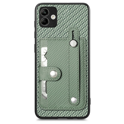 Wristband Kickstand Wallet Back Phone Case with Tool Knife, For Samsung Galaxy S24+ 5G, For Samsung Galaxy A54 5G, For Samsung Galaxy S23 Ultra 5G, For Samsung Galaxy S23+ 5G, For Samsung Galaxy A14 5G, For Samsung Galaxy A04 4G, For Samsung Galaxy S20...