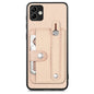 Wristband Kickstand Wallet Back Phone Case with Tool Knife, For Samsung Galaxy S24+ 5G, For Samsung Galaxy A54 5G, For Samsung Galaxy S23 Ultra 5G, For Samsung Galaxy S23+ 5G, For Samsung Galaxy A14 5G, For Samsung Galaxy A04 4G, For Samsung Galaxy S20...