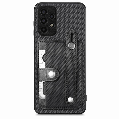 Wristband Kickstand Wallet Back Phone Case with Tool Knife, For Samsung Galaxy S24+ 5G, For Samsung Galaxy A54 5G, For Samsung Galaxy S23 Ultra 5G, For Samsung Galaxy S23+ 5G, For Samsung Galaxy A14 5G, For Samsung Galaxy A04 4G, For Samsung Galaxy S20...