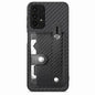 Wristband Kickstand Wallet Back Phone Case with Tool Knife, For Samsung Galaxy S24+ 5G, For Samsung Galaxy A54 5G, For Samsung Galaxy S23 Ultra 5G, For Samsung Galaxy S23+ 5G, For Samsung Galaxy A14 5G, For Samsung Galaxy A04 4G, For Samsung Galaxy S20...