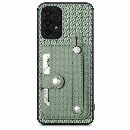 Wristband Kickstand Wallet Back Phone Case with Tool Knife, For Samsung Galaxy S24+ 5G, For Samsung Galaxy A54 5G, For Samsung Galaxy S23 Ultra 5G, For Samsung Galaxy S23+ 5G, For Samsung Galaxy A14 5G, For Samsung Galaxy A04 4G, For Samsung Galaxy S20...