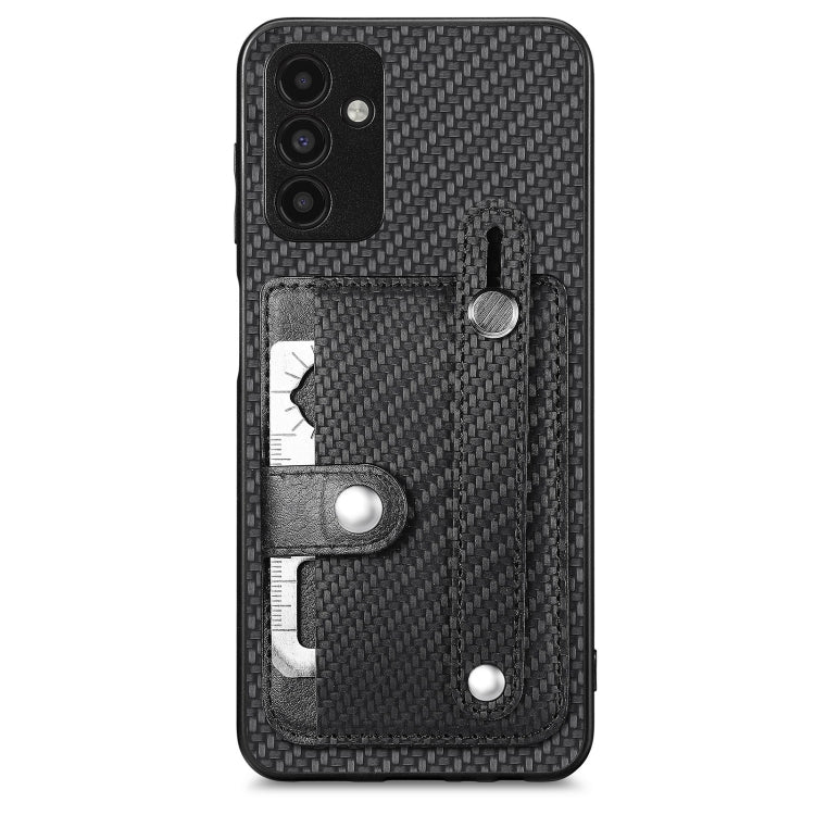Wristband Kickstand Wallet Back Phone Case with Tool Knife, For Samsung Galaxy S22+ 5G, For Samsung Galaxy A13 5G, For Samsung Galaxy A22 4G, For Samsung Galaxy A22 5G, For Samsung Galaxy S21 FE 5G, For Samsung Galaxy A32 5G, For Samsung Galaxy S21 5G ...