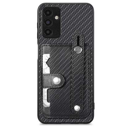 Wristband Kickstand Wallet Back Phone Case with Tool Knife, For Samsung Galaxy S22+ 5G, For Samsung Galaxy A13 5G, For Samsung Galaxy A22 4G, For Samsung Galaxy A22 5G, For Samsung Galaxy S21 FE 5G, For Samsung Galaxy A32 5G, For Samsung Galaxy S21 5G ...