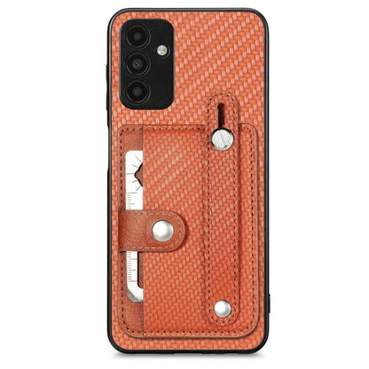 Wristband Kickstand Wallet Back Phone Case with Tool Knife, For Samsung Galaxy S22+ 5G, For Samsung Galaxy A13 5G, For Samsung Galaxy A22 4G, For Samsung Galaxy A22 5G, For Samsung Galaxy S21 FE 5G, For Samsung Galaxy A32 5G, For Samsung Galaxy S21 5G ...