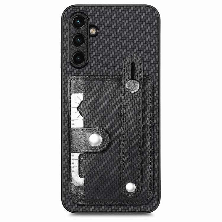 Wristband Kickstand Wallet Back Phone Case with Tool Knife, For Samsung Galaxy S24+ 5G, For Samsung Galaxy A54 5G, For Samsung Galaxy S23 Ultra 5G, For Samsung Galaxy S23+ 5G, For Samsung Galaxy A14 5G, For Samsung Galaxy A04 4G, For Samsung Galaxy S20...