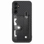 Wristband Kickstand Wallet Back Phone Case with Tool Knife, For Samsung Galaxy S24+ 5G, For Samsung Galaxy A54 5G, For Samsung Galaxy S23 Ultra 5G, For Samsung Galaxy S23+ 5G, For Samsung Galaxy A14 5G, For Samsung Galaxy A04 4G, For Samsung Galaxy S20...