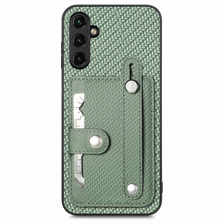 Wristband Kickstand Wallet Back Phone Case with Tool Knife, For Samsung Galaxy S24+ 5G, For Samsung Galaxy A54 5G, For Samsung Galaxy S23 Ultra 5G, For Samsung Galaxy S23+ 5G, For Samsung Galaxy A14 5G, For Samsung Galaxy A04 4G, For Samsung Galaxy S20...